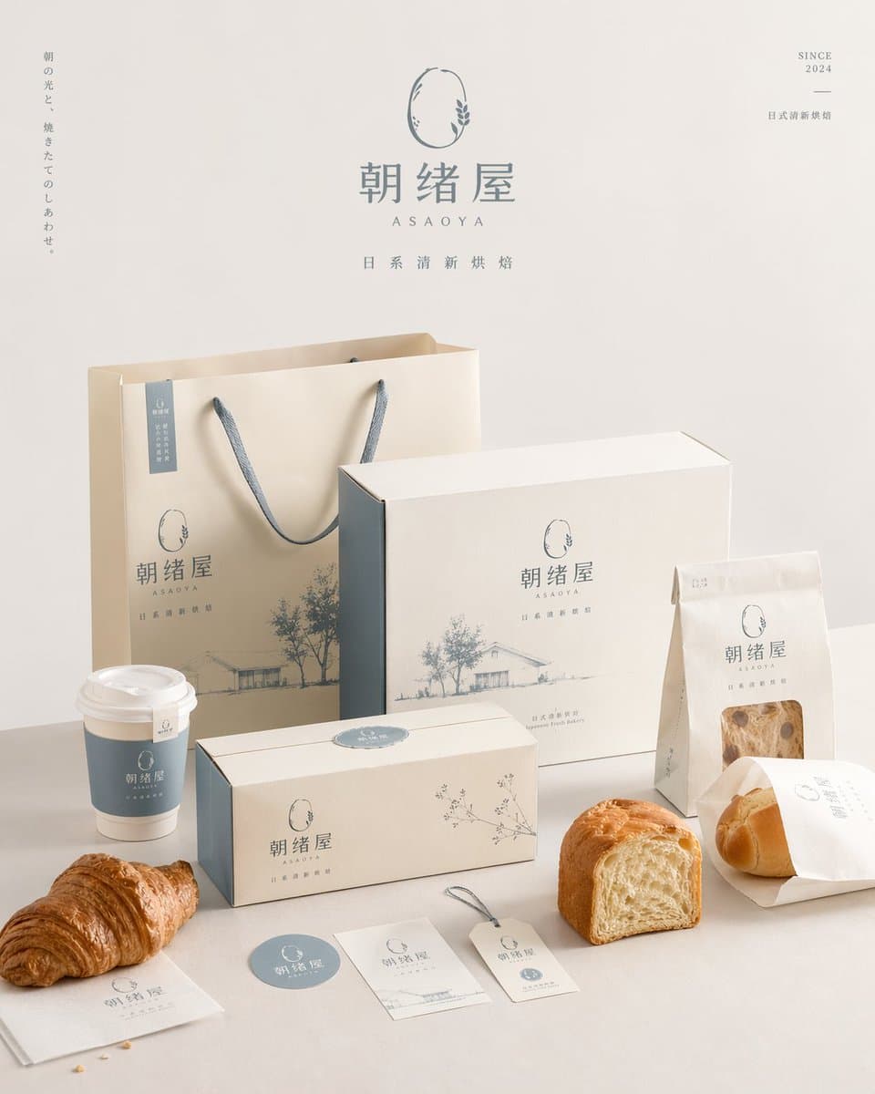 Brand Campaign: Premium Brand Packaging System Poster by @MrLarus — image 3 of 4