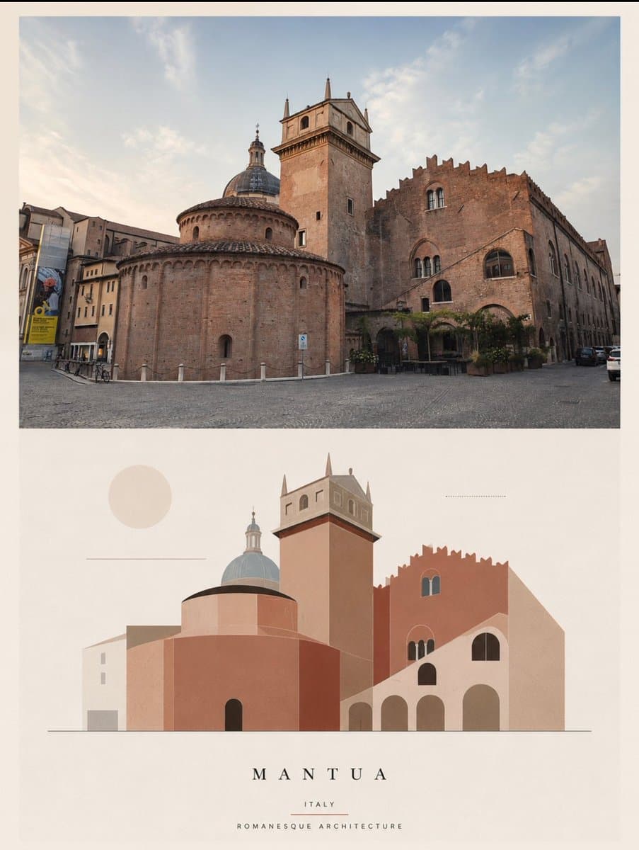 Poster Campaign: Travel Photo to Graphic Poster by @Fer_Cab_Mendi