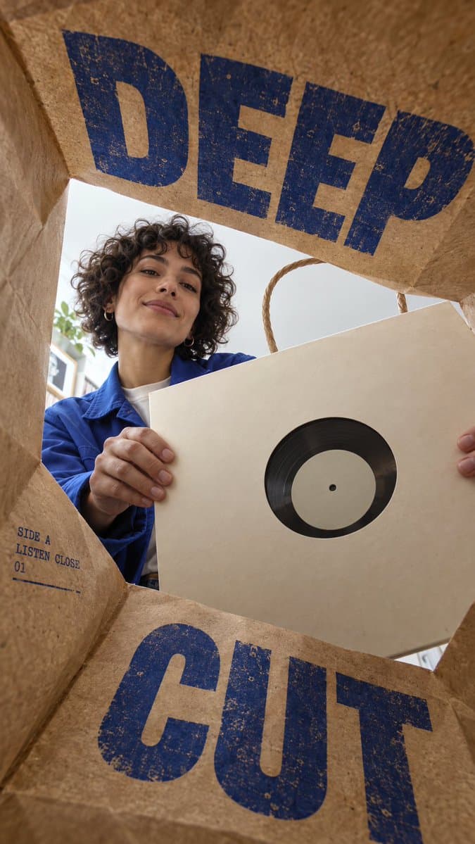 Brand Campaign: Inside-the-Package Product Campaign by @VigoCreativeAI — image 1 of 4