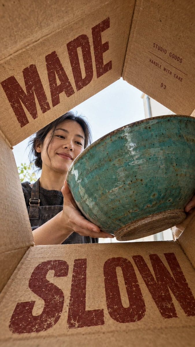 Brand Campaign: Inside-the-Package Product Campaign by @VigoCreativeAI — image 3 of 4