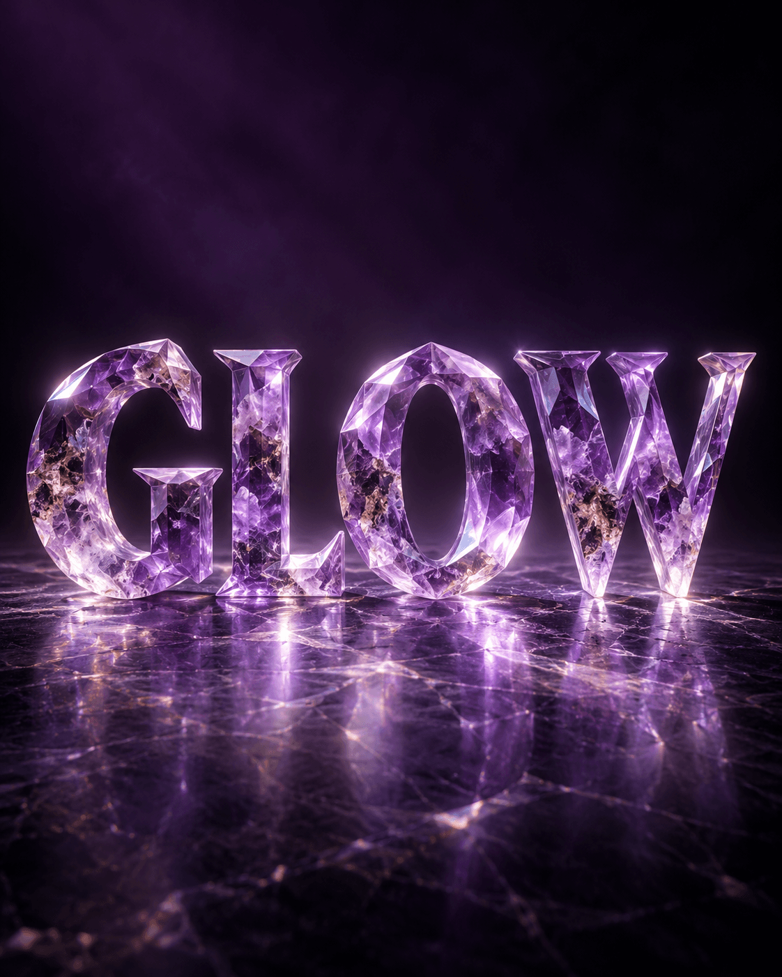 Cinematic Material Typography Study — image 3 of 3