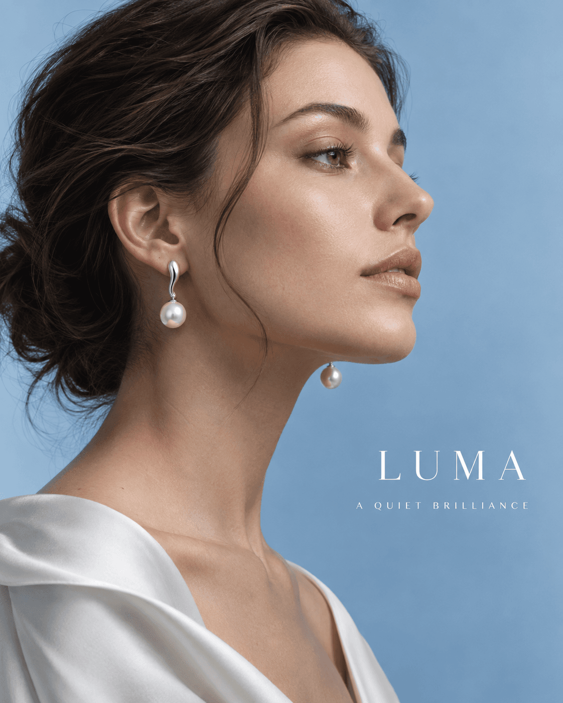 Editorial Jewelry-on-Body Campaign — image 3 of 3