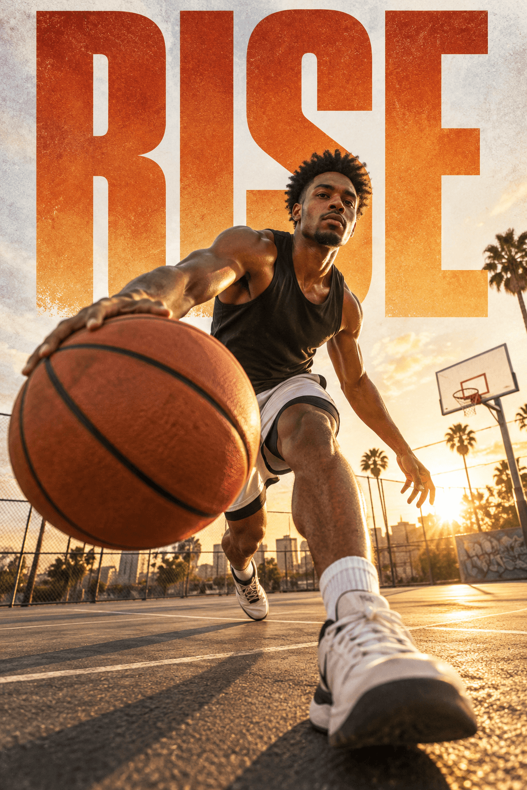 Kinetic Perspective Sports Poster — image 2 of 3