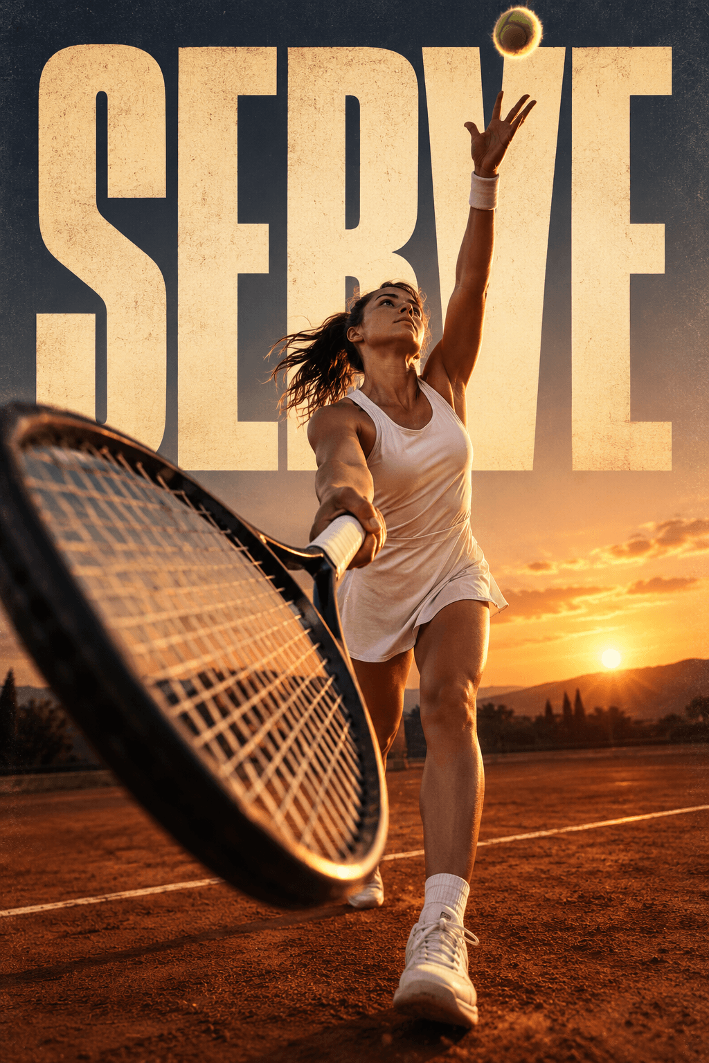 Kinetic Perspective Sports Poster — image 3 of 3