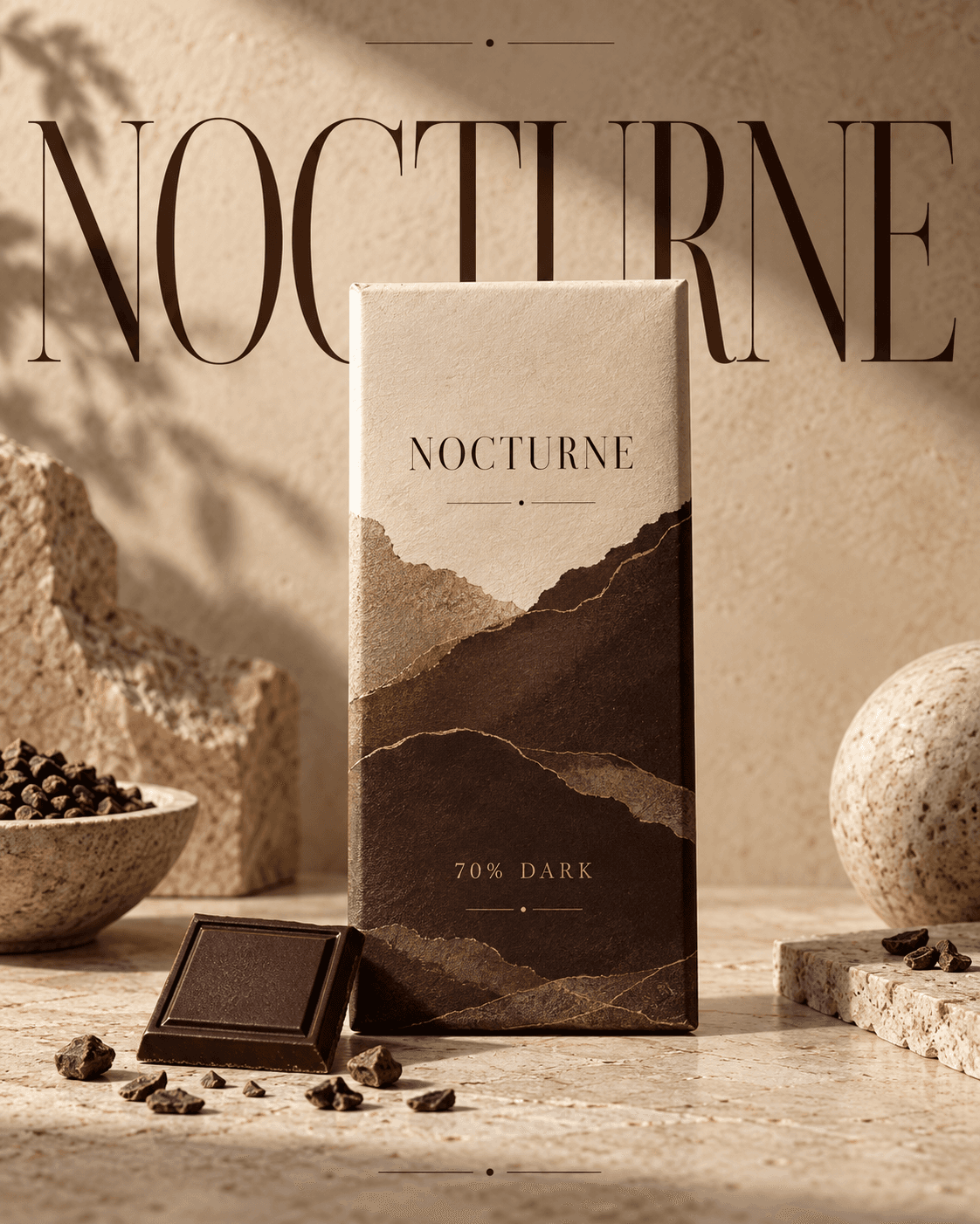 Luxury Product Editorial Layout — image 1 of 3