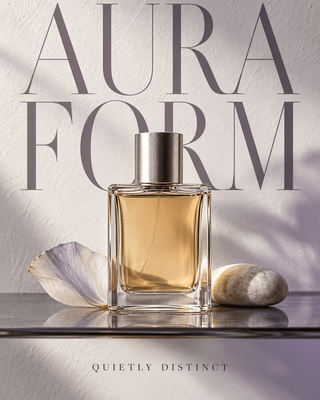 Luxury Product Editorial Layout — image 3 of 3