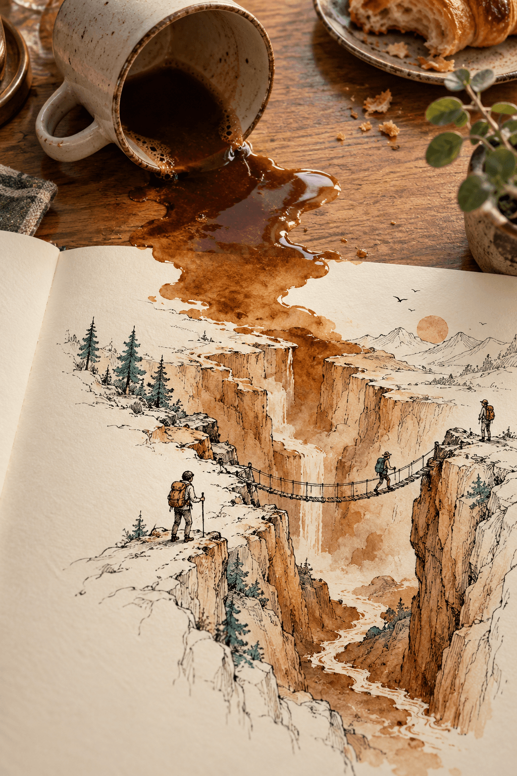 Reality-to-Doodle Story Extension — image 2 of 3