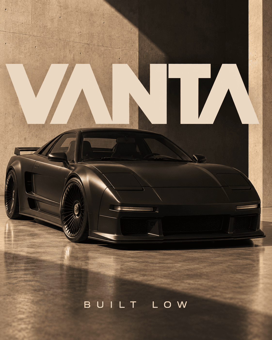Retro Automotive Editorial Hero — image 2 of 3
