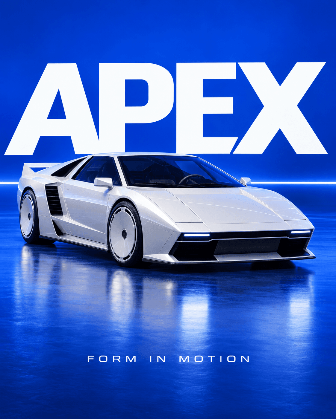 Retro Automotive Editorial Hero — image 3 of 3