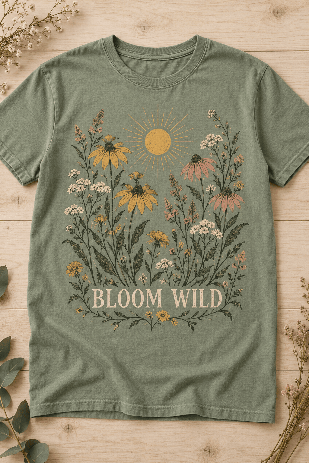Retro Slogan T-Shirt Graphic — image 3 of 3