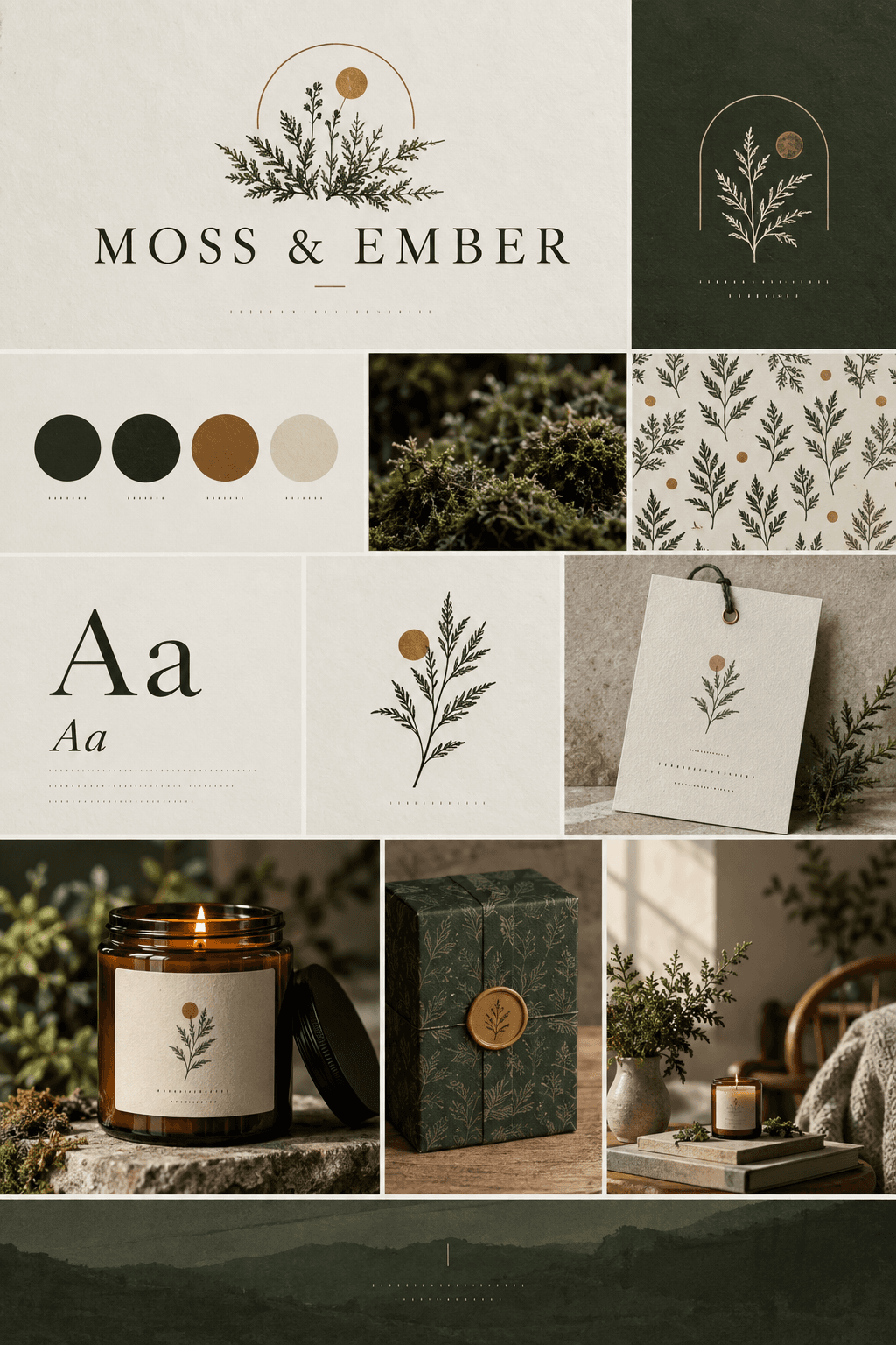 Single-Board Brand Identity — image 1 of 3