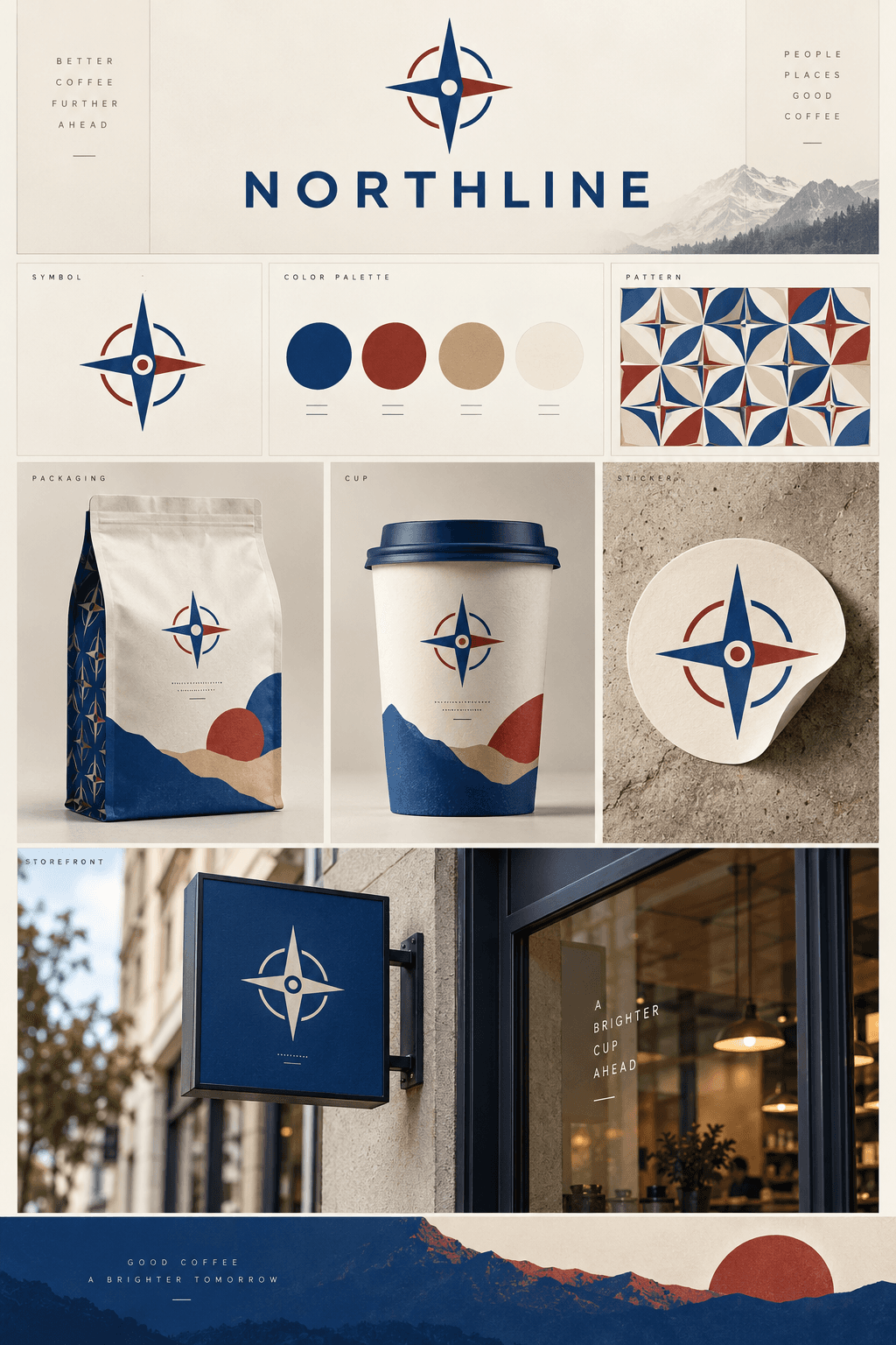 Single-Board Brand Identity — image 2 of 3