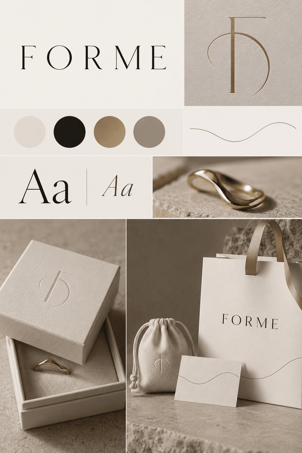 Single-Board Brand Identity — image 3 of 3