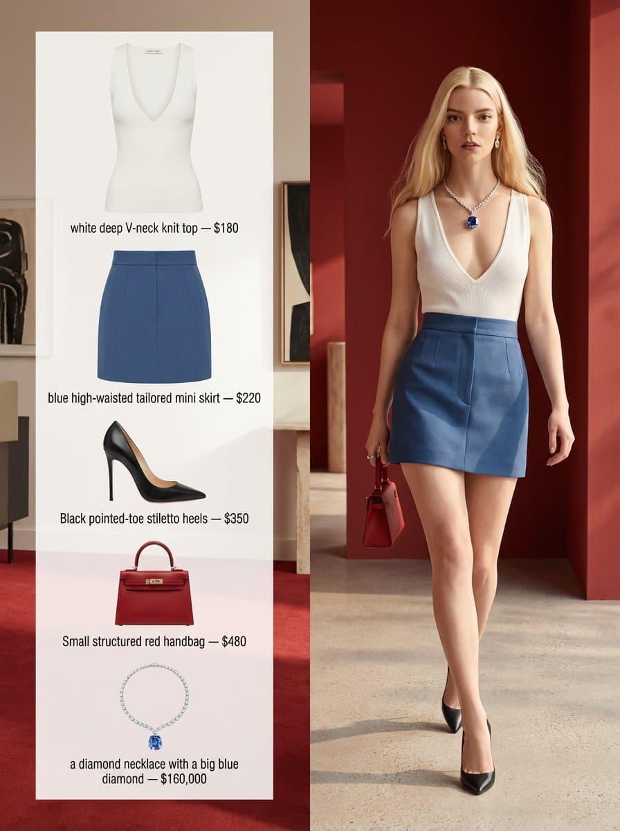 Quiet Luxury Fashion Lookbook
